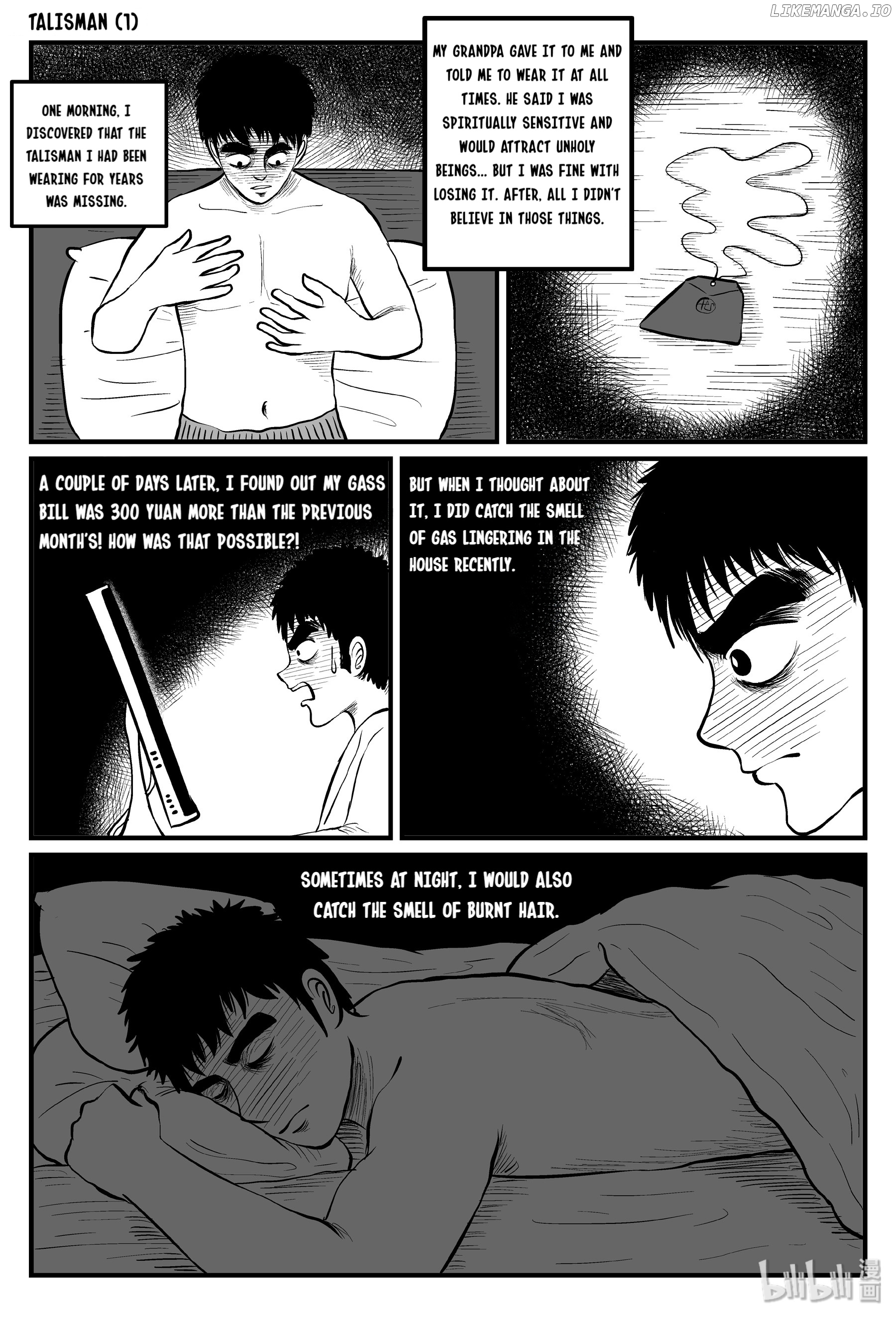 Strange Tales Of Xiao Zhi chapter 86 - page 12