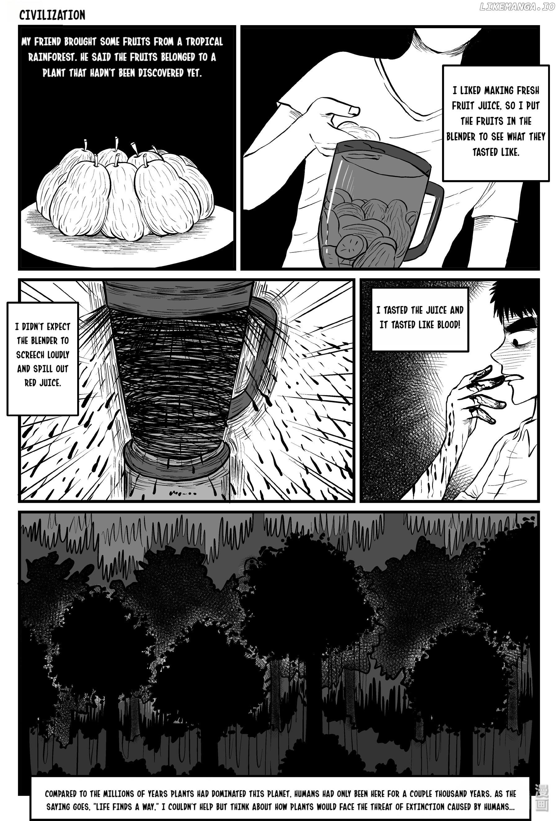 Strange Tales Of Xiao Zhi chapter 86 - page 24