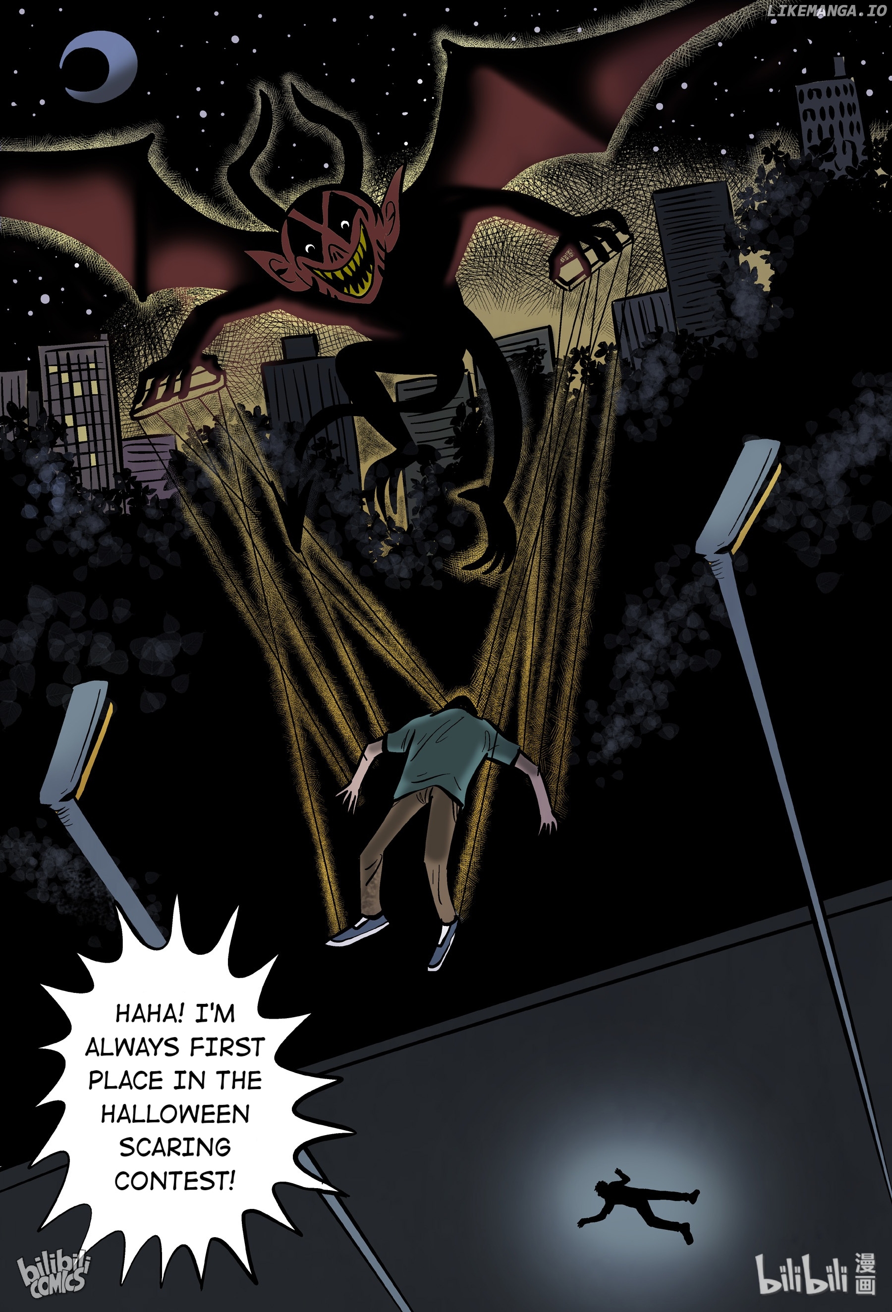 Strange Tales Of Xiao Zhi chapter 153 - page 22