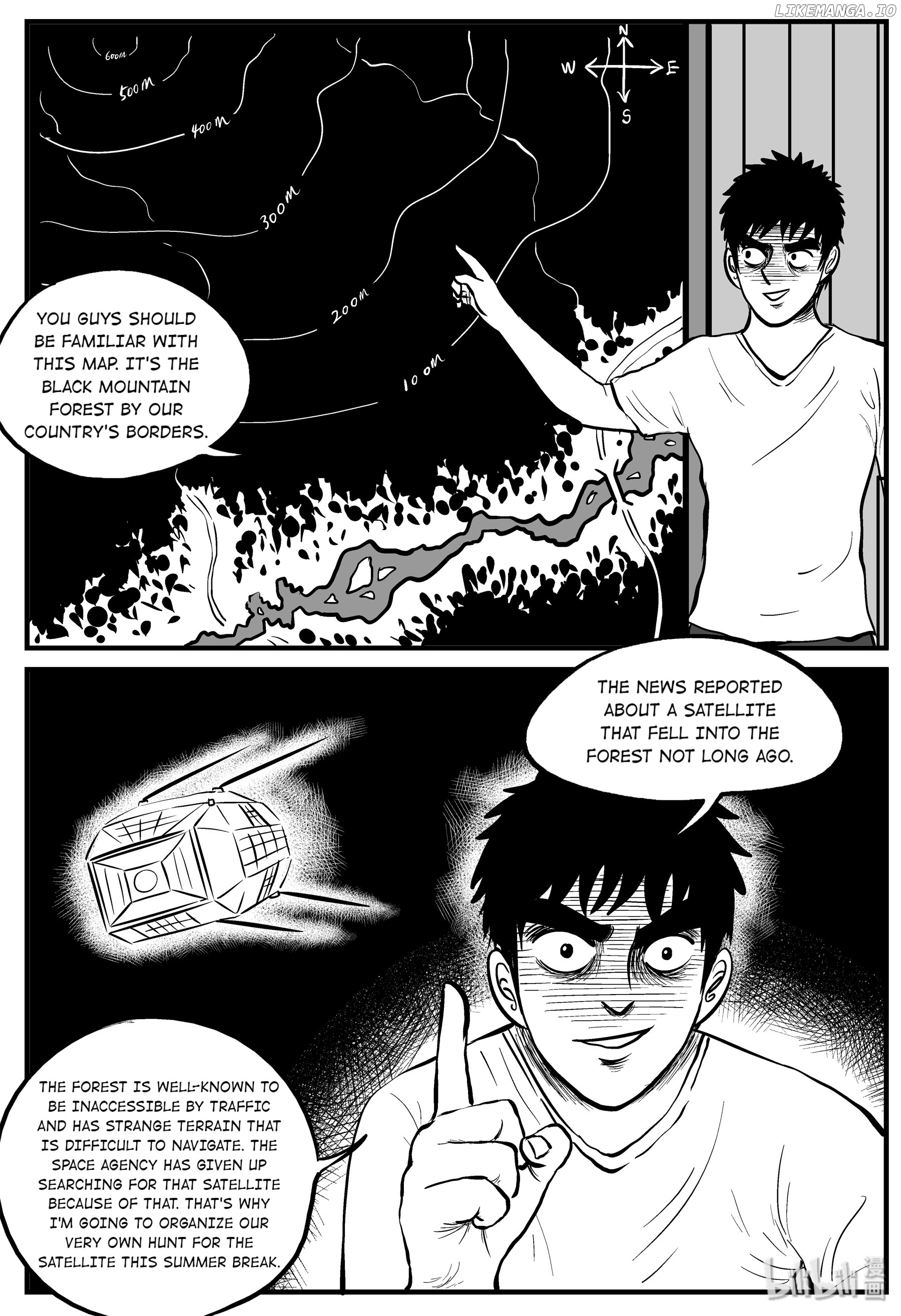 Strange Tales Of Xiao Zhi chapter 107 - page 2