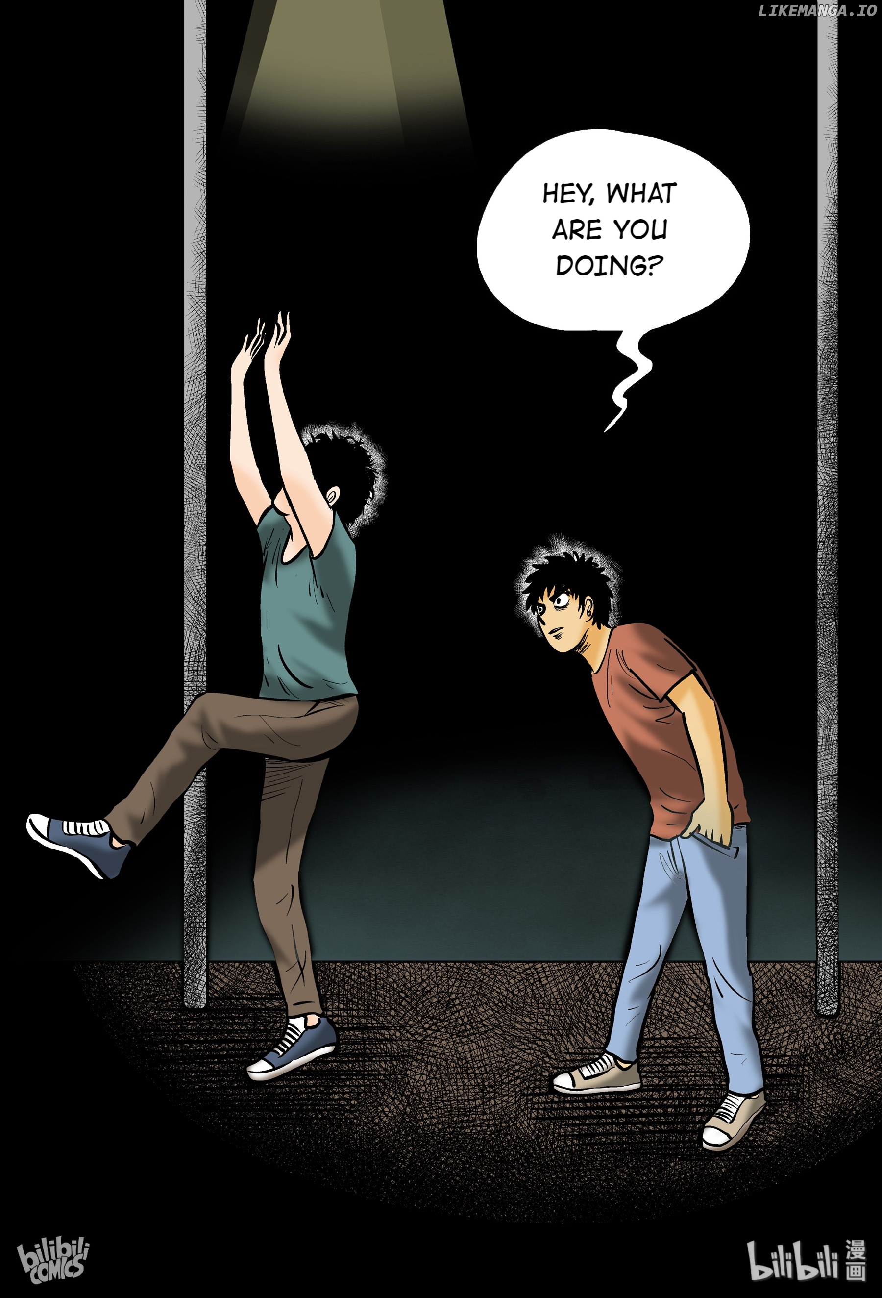 Strange Tales Of Xiao Zhi chapter 152 - page 6