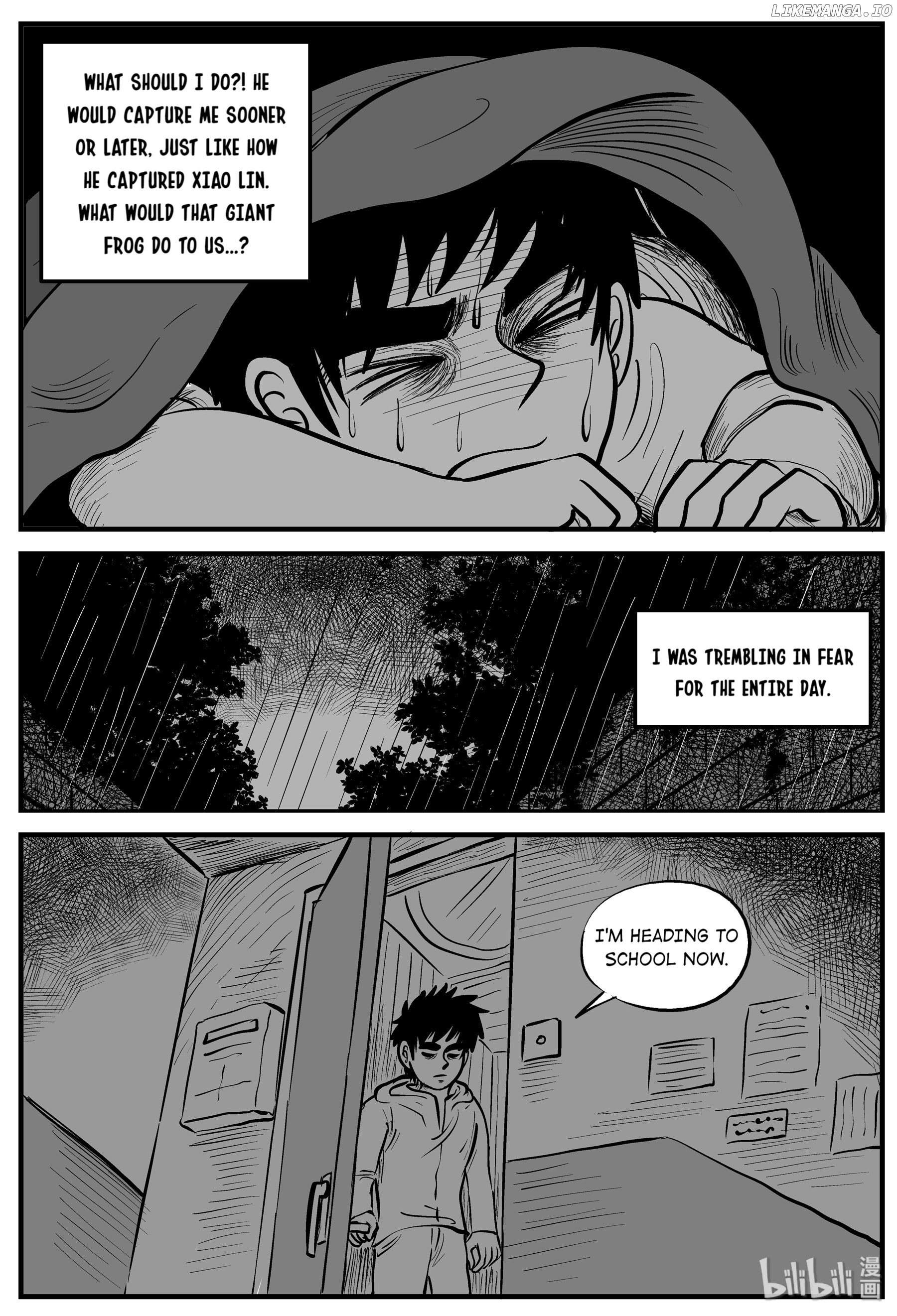 Strange Tales Of Xiao Zhi chapter 106 - page 5