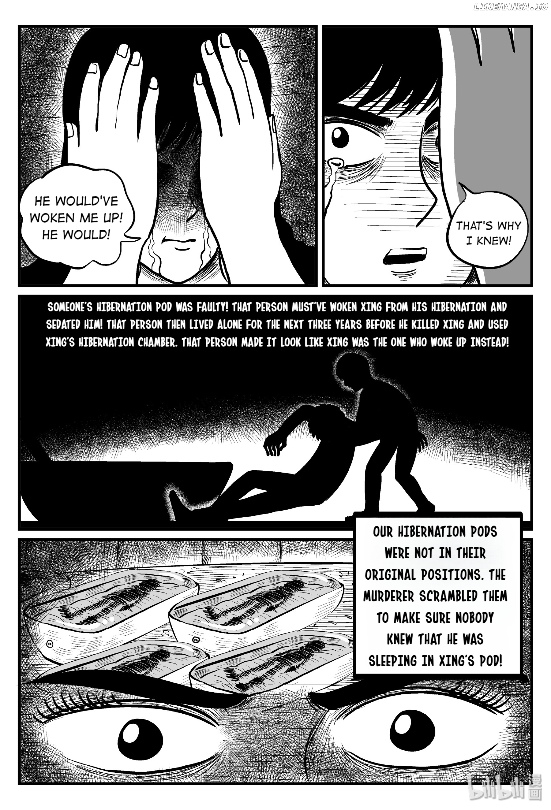 Strange Tales Of Xiao Zhi chapter 99 - page 9