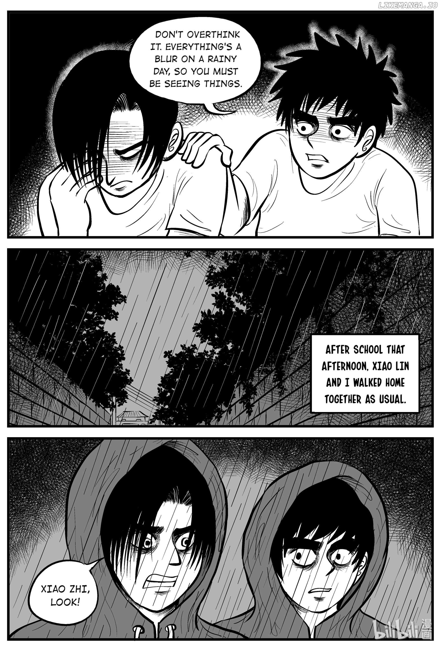 Strange Tales Of Xiao Zhi chapter 105 - page 10