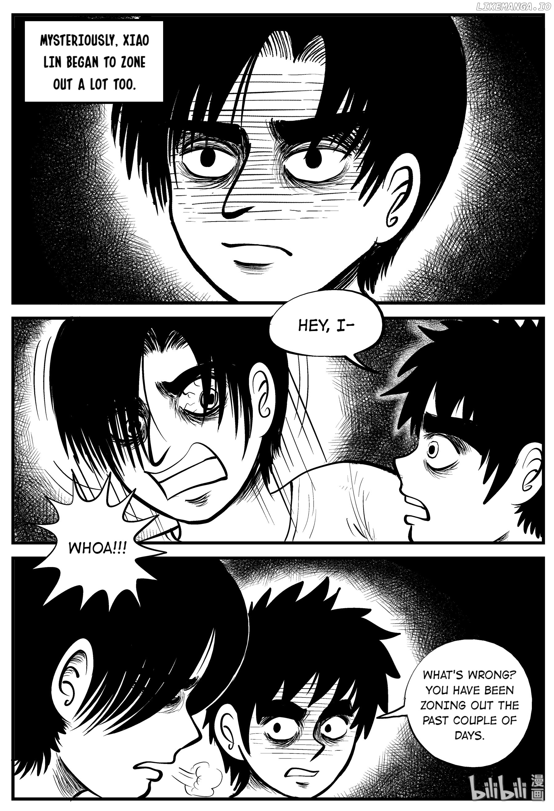 Strange Tales Of Xiao Zhi chapter 105 - page 8