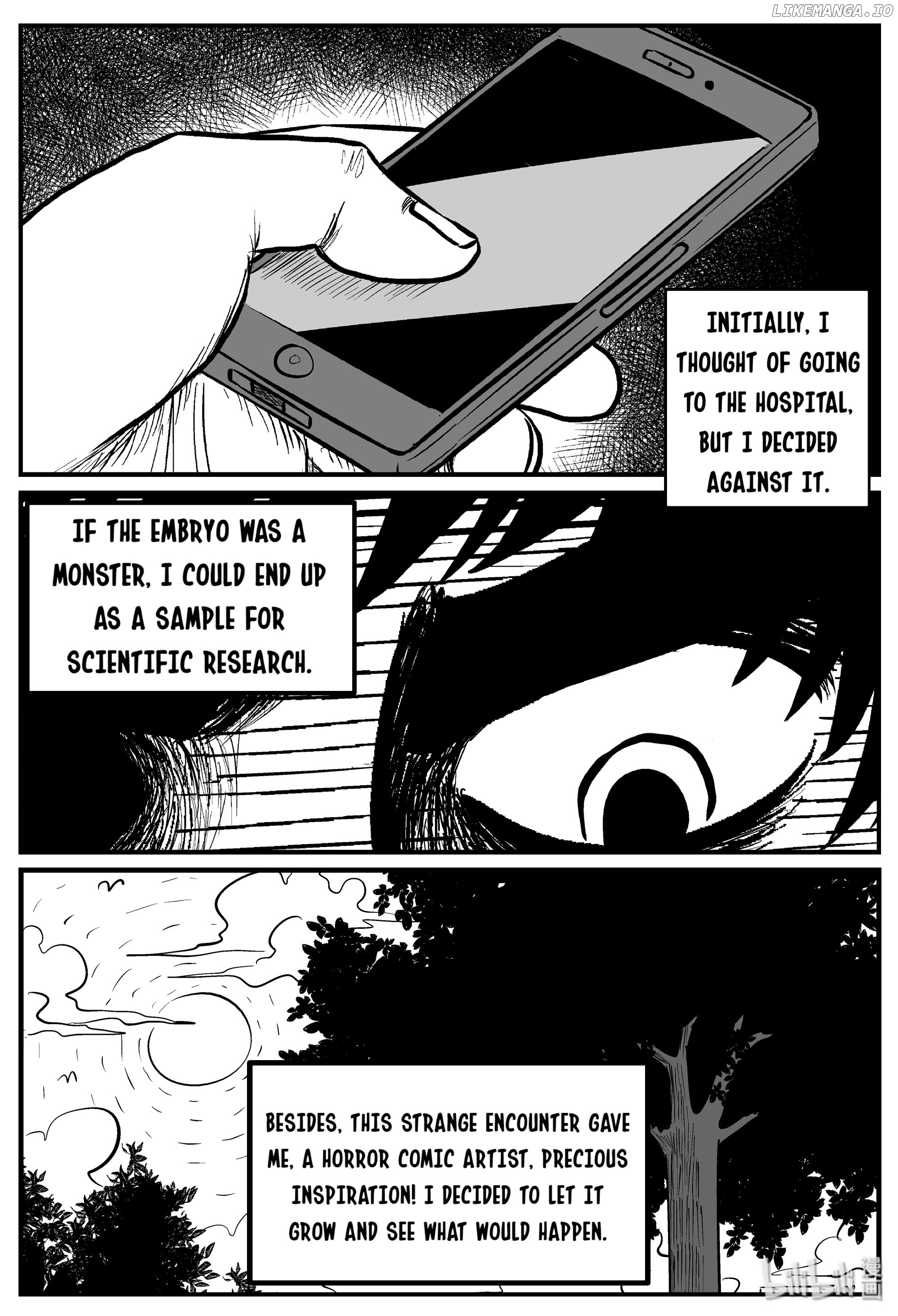 Strange Tales Of Xiao Zhi chapter 125 - page 10
