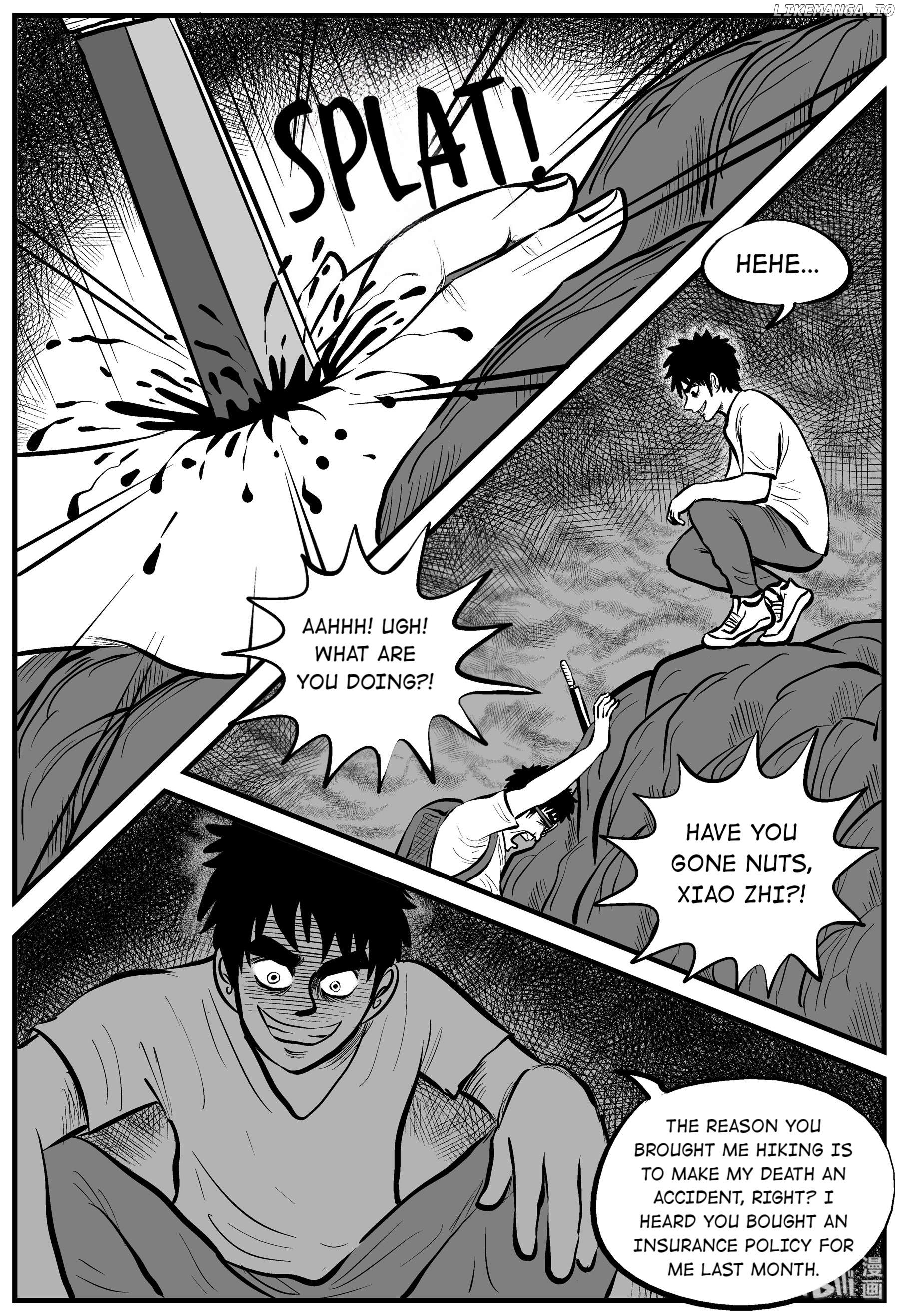 Strange Tales Of Xiao Zhi chapter 124 - page 2