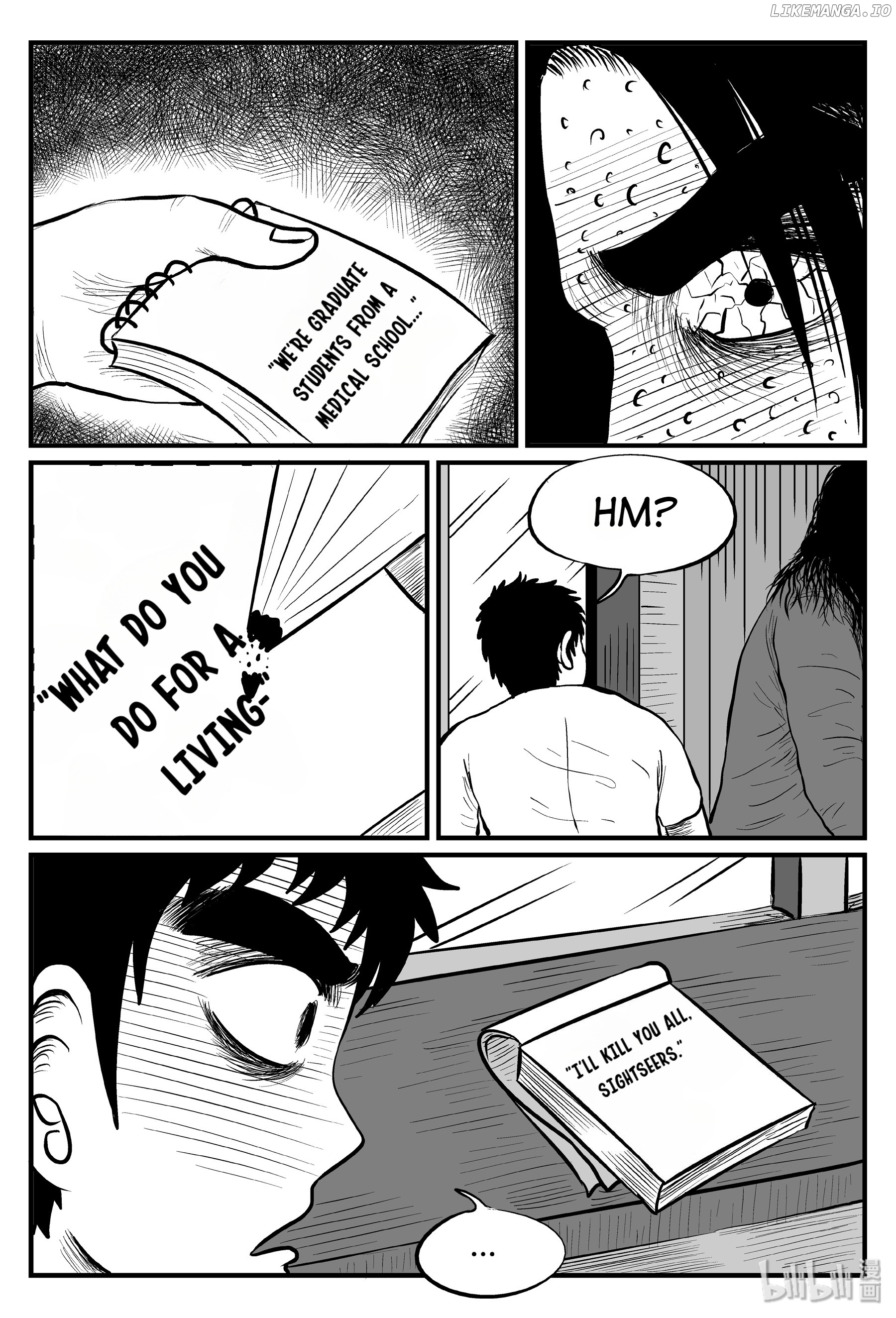 Strange Tales Of Xiao Zhi chapter 103 - page 11