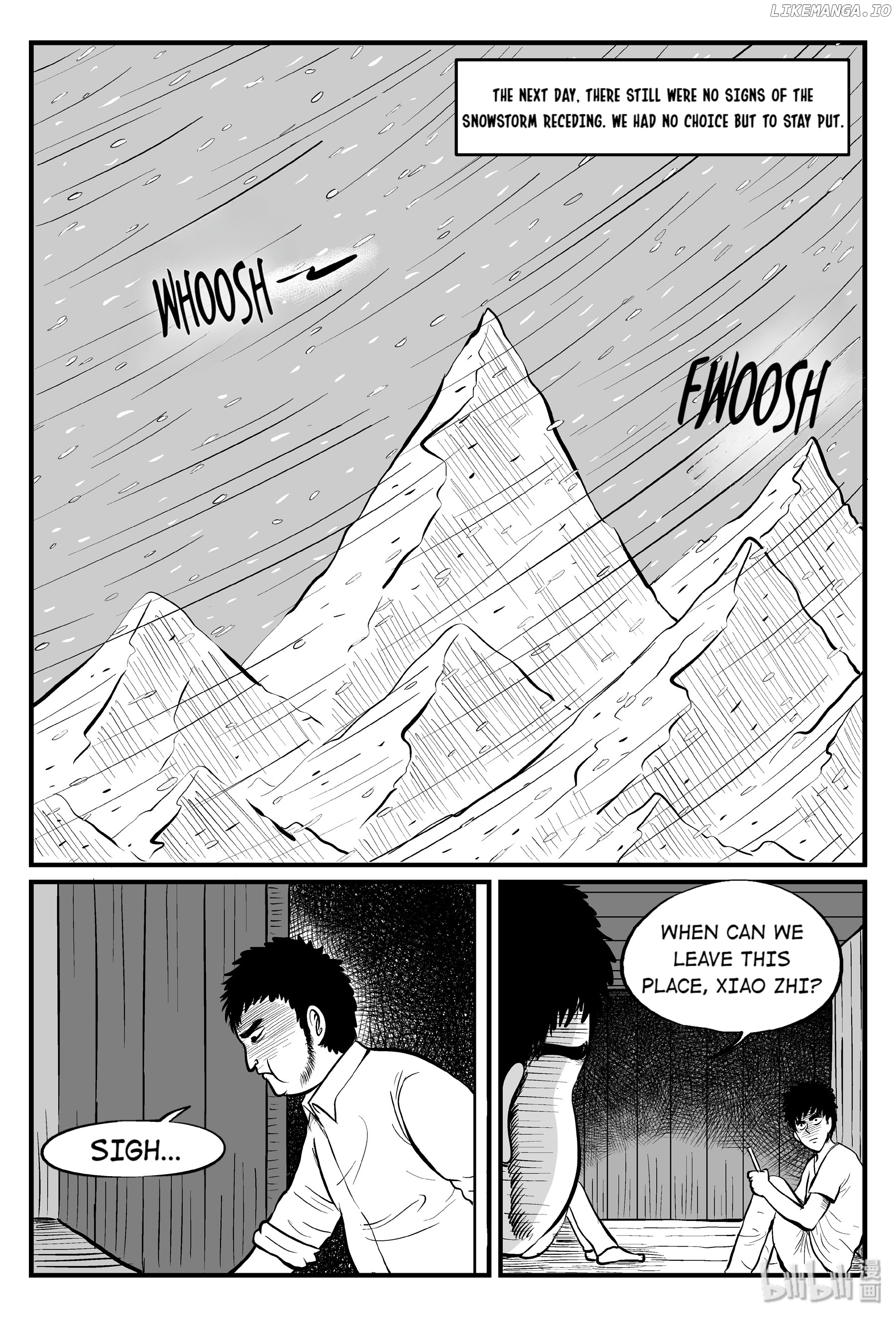 Strange Tales Of Xiao Zhi chapter 103 - page 5