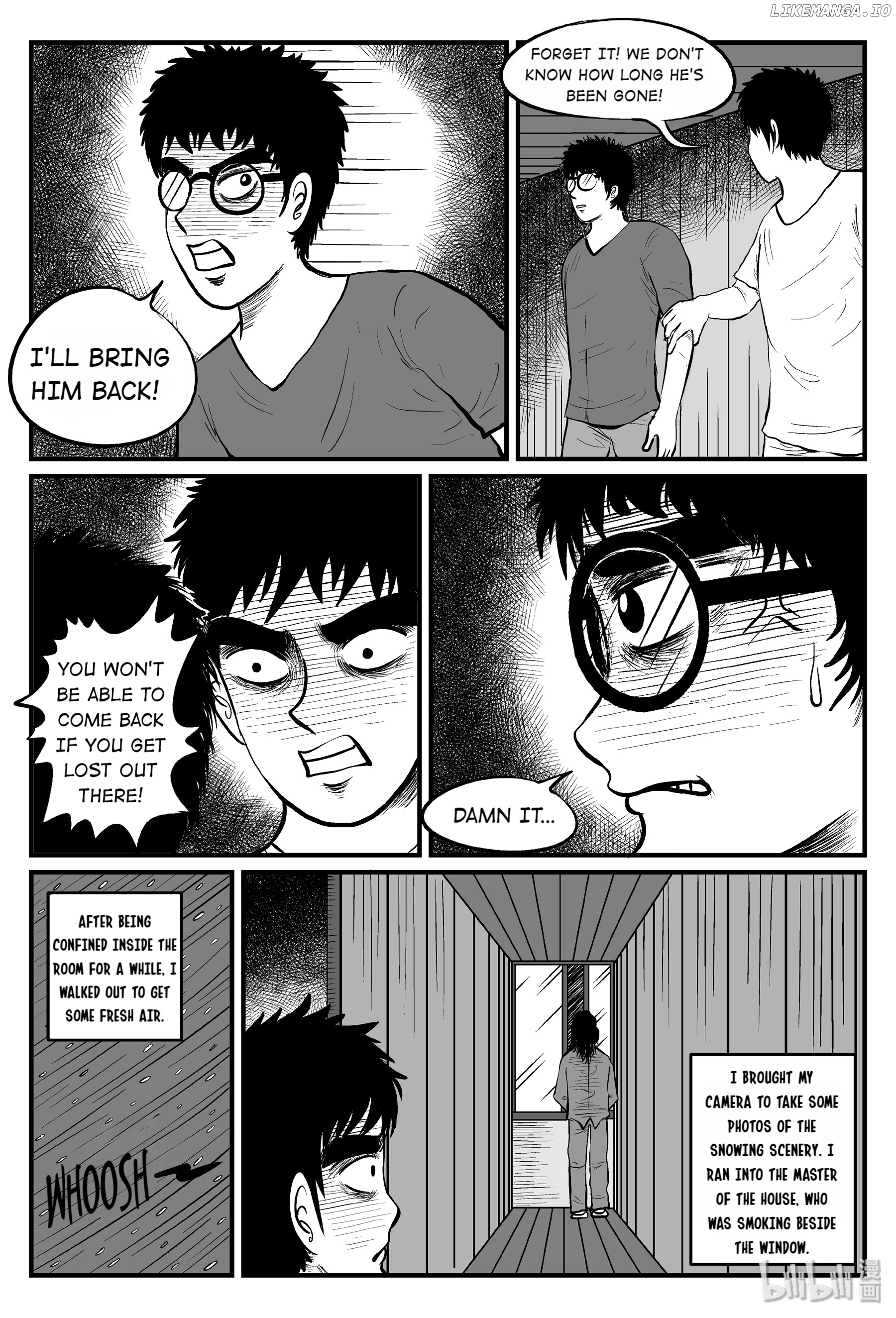 Strange Tales Of Xiao Zhi chapter 103 - page 8