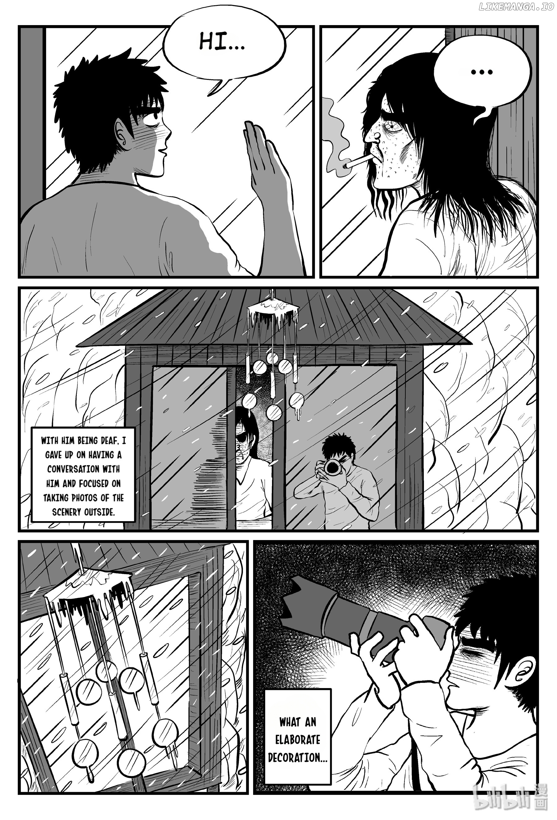 Strange Tales Of Xiao Zhi chapter 103 - page 9