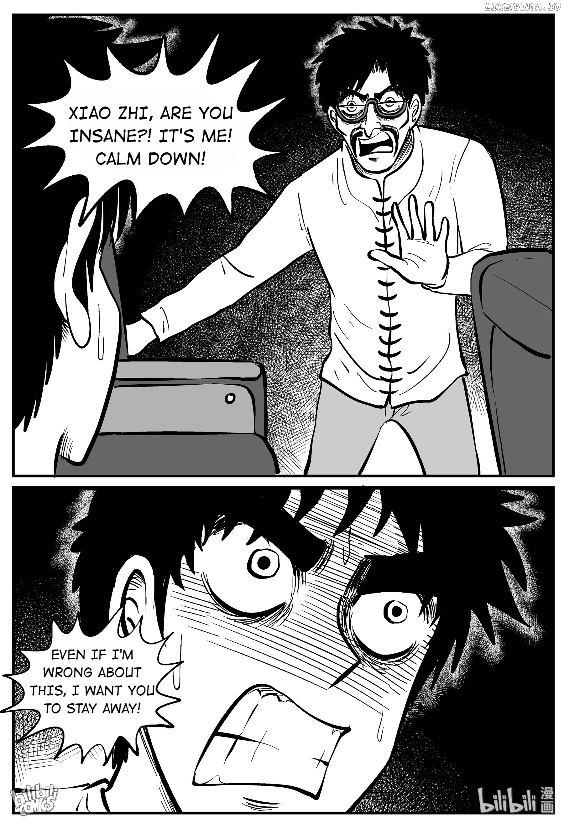 Strange Tales Of Xiao Zhi chapter 166 - page 11