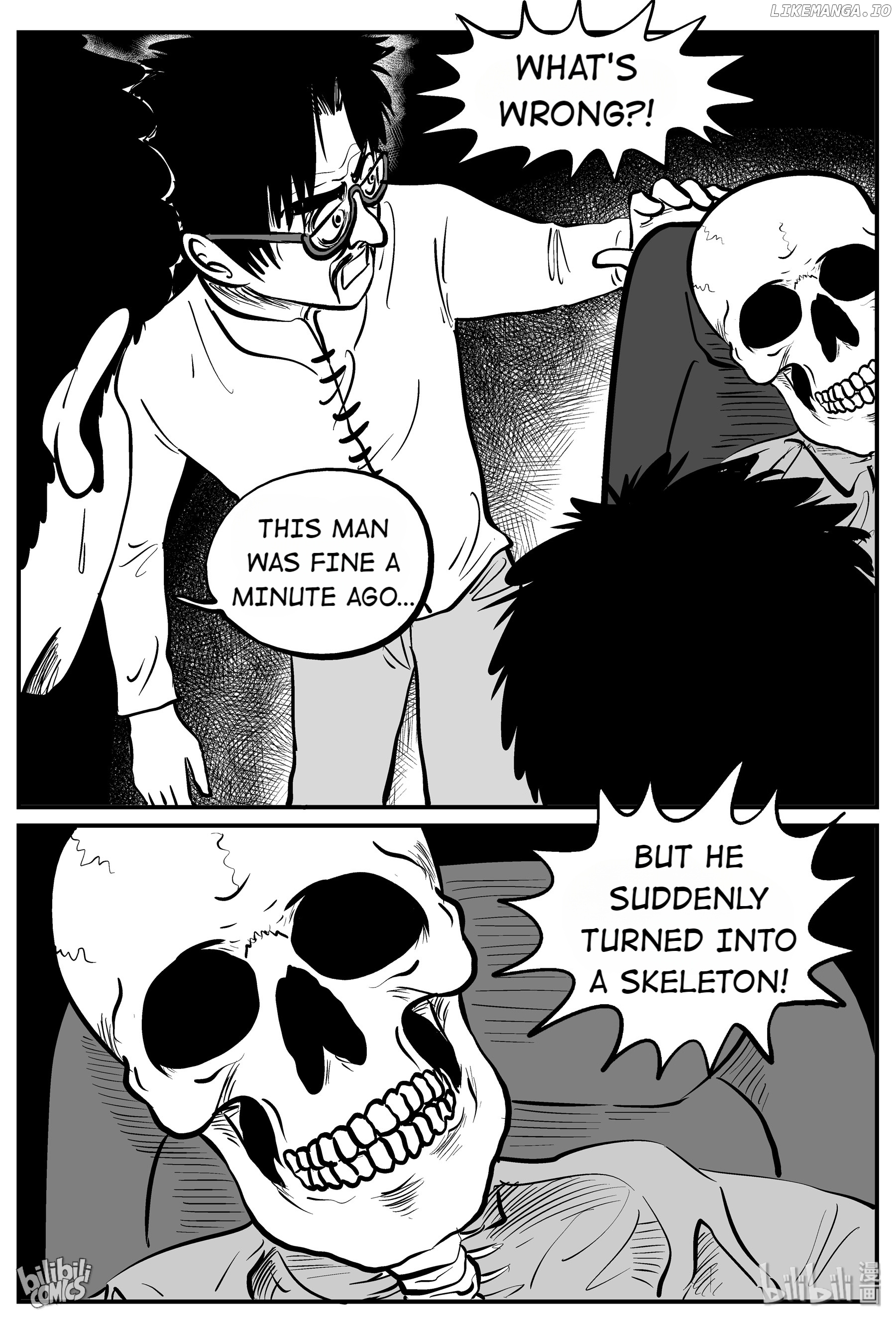 Strange Tales Of Xiao Zhi chapter 166 - page 17