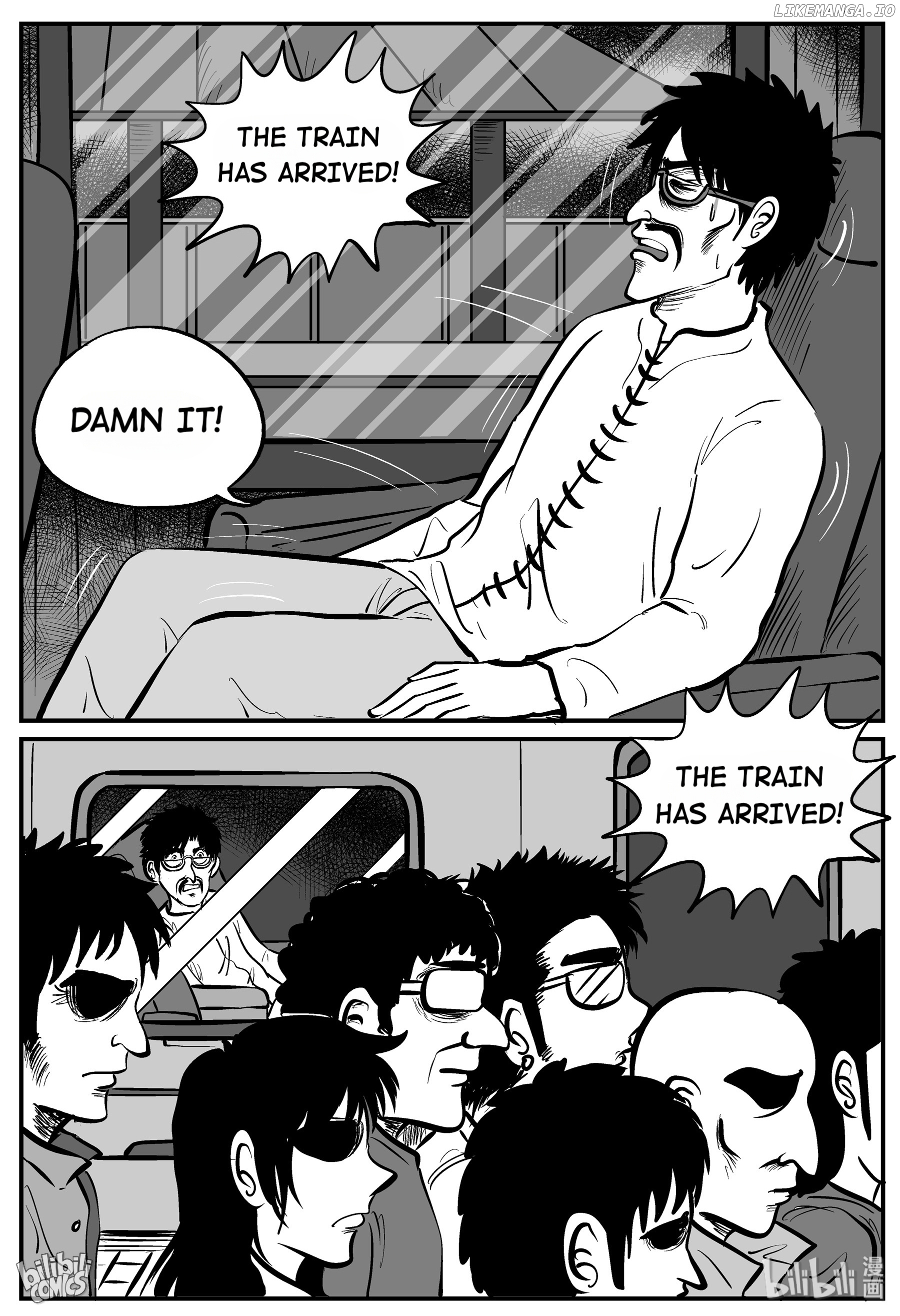 Strange Tales Of Xiao Zhi chapter 166 - page 20