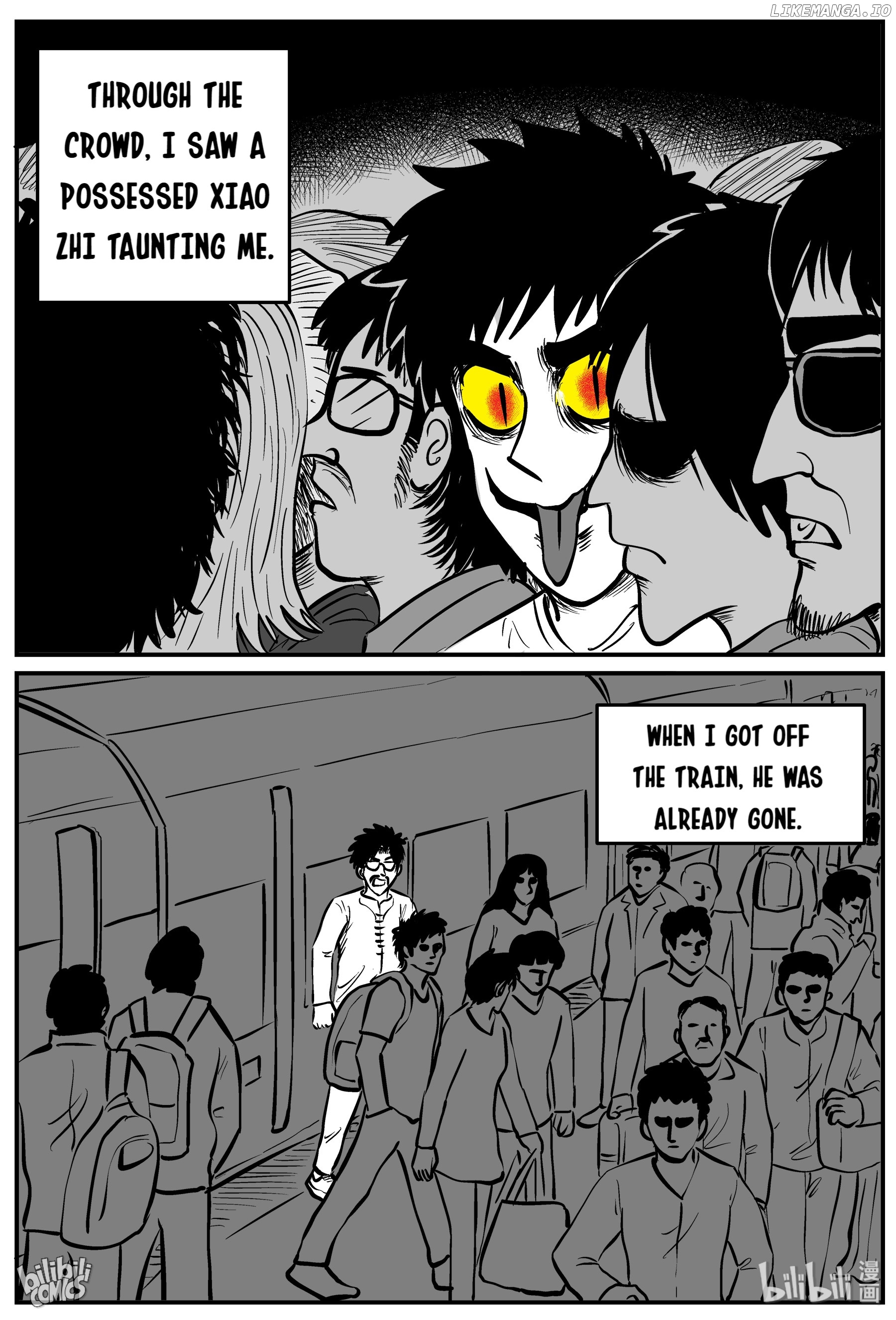 Strange Tales Of Xiao Zhi chapter 166 - page 21