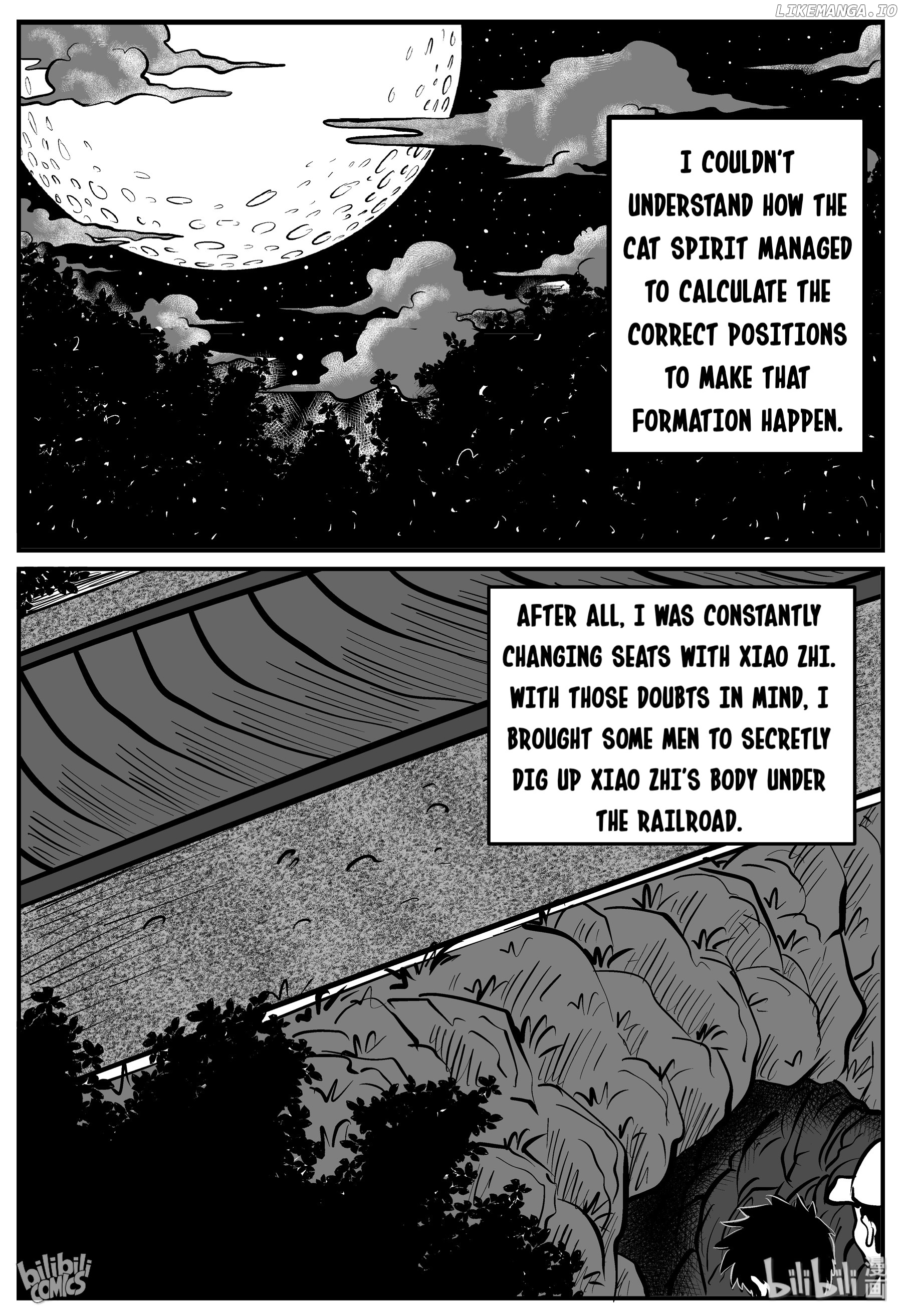 Strange Tales Of Xiao Zhi chapter 166 - page 22