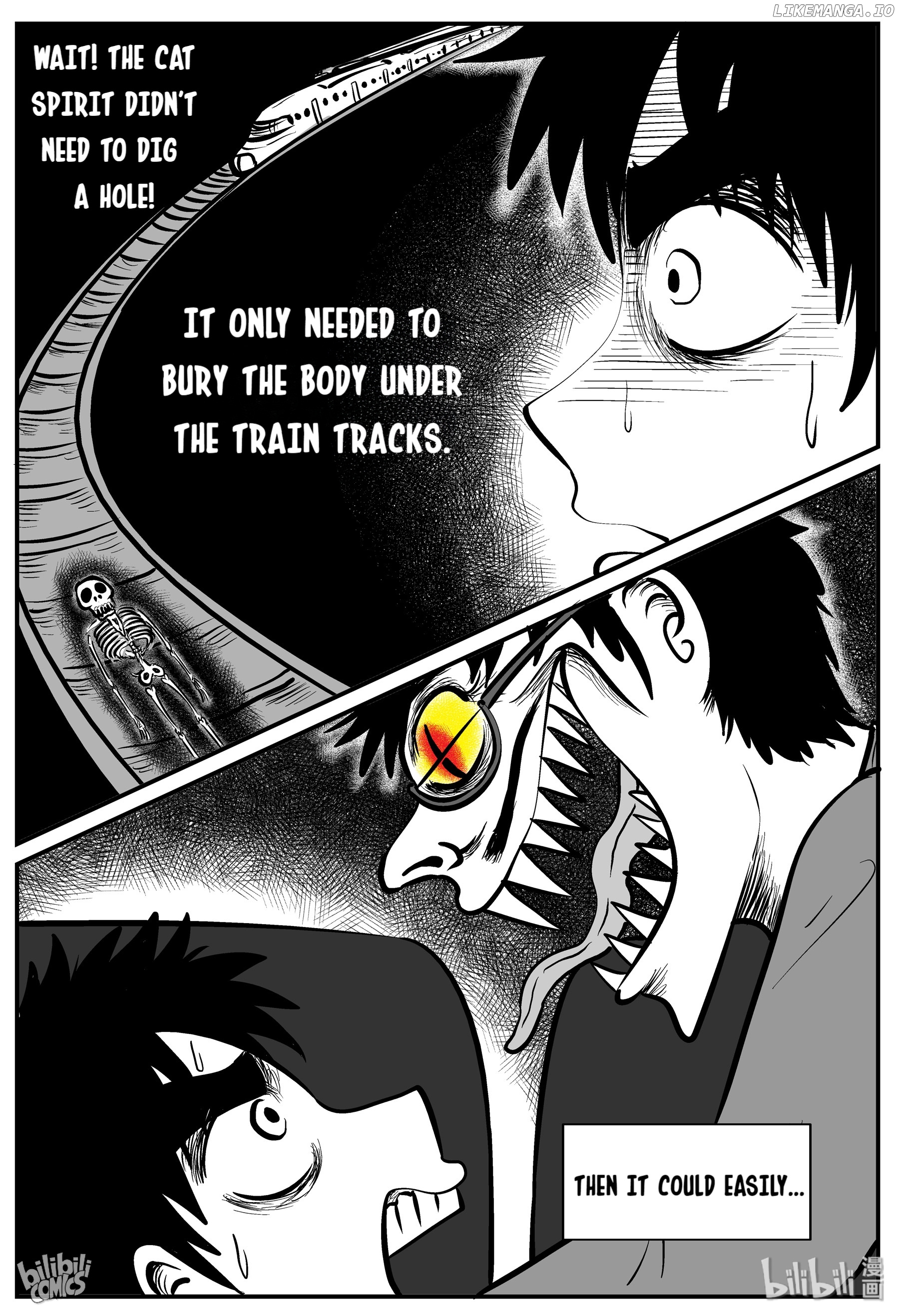 Strange Tales Of Xiao Zhi chapter 166 - page 8