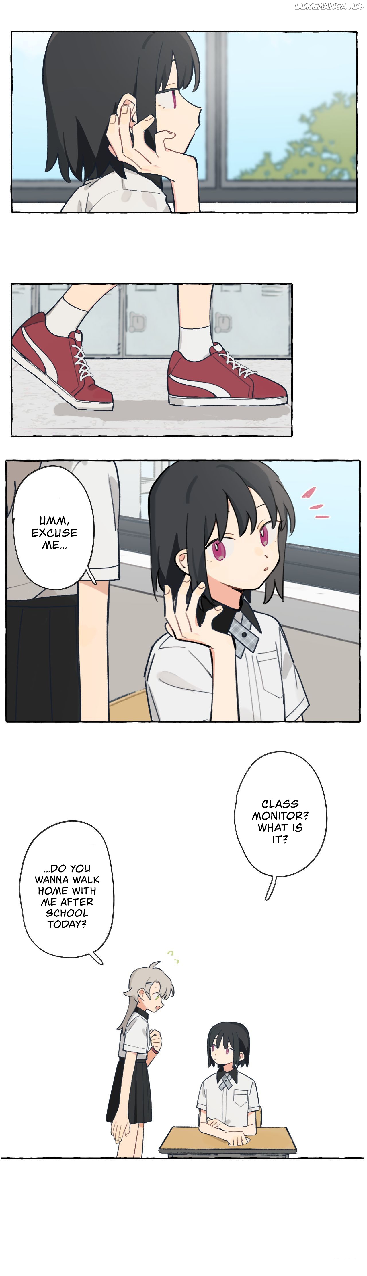Hide Your Tears, You Crybaby chapter 1 - page 8