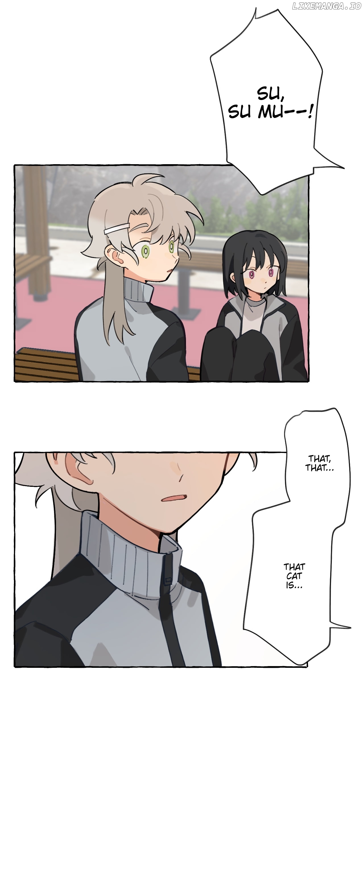 Hide Your Tears, You Crybaby chapter 1.3 - page 6