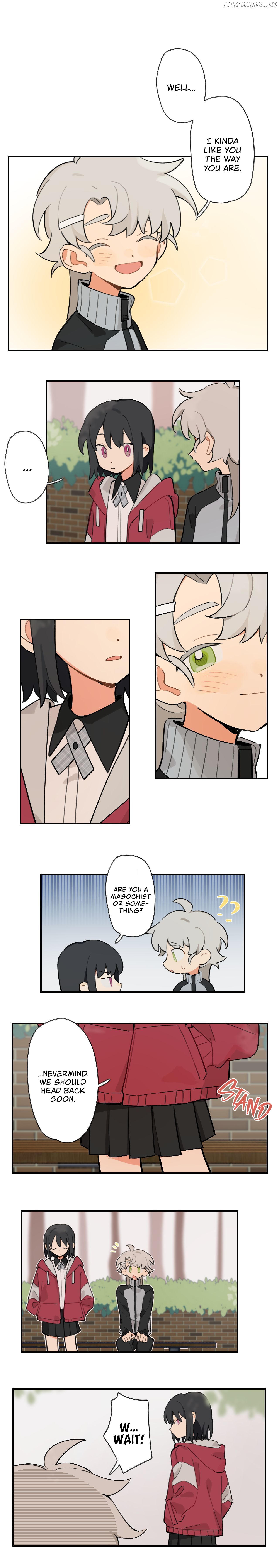 Hide Your Tears, You Crybaby chapter 2 - page 5