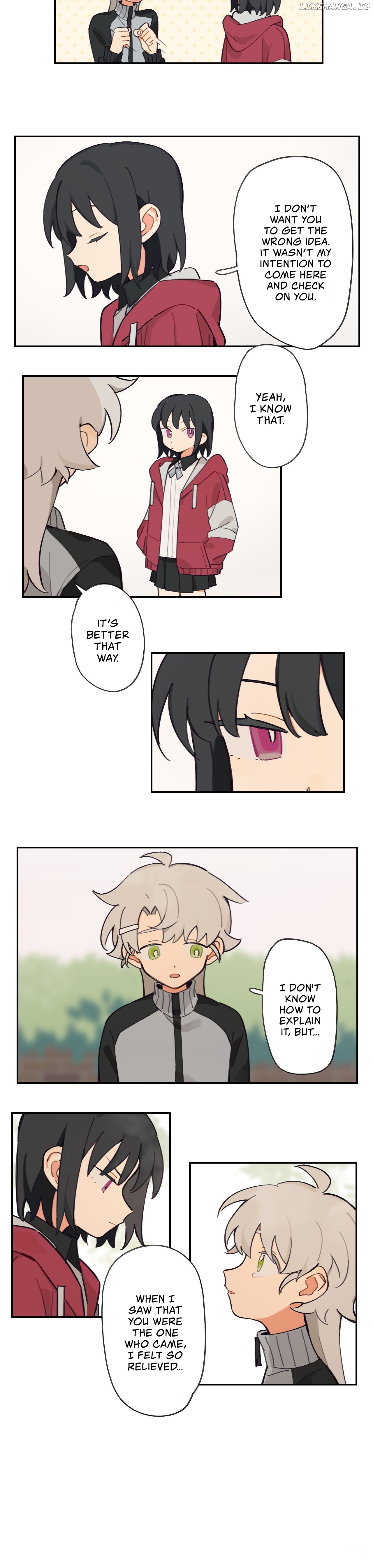 Hide Your Tears, You Crybaby chapter 2 - page 7