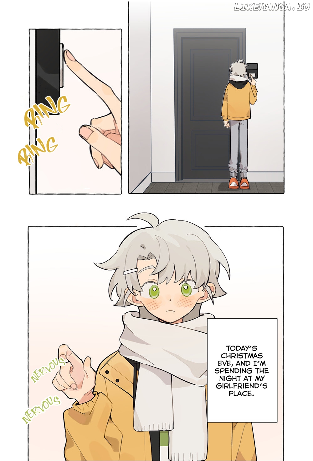 Hide Your Tears, You Crybaby chapter 2.5 - page 2
