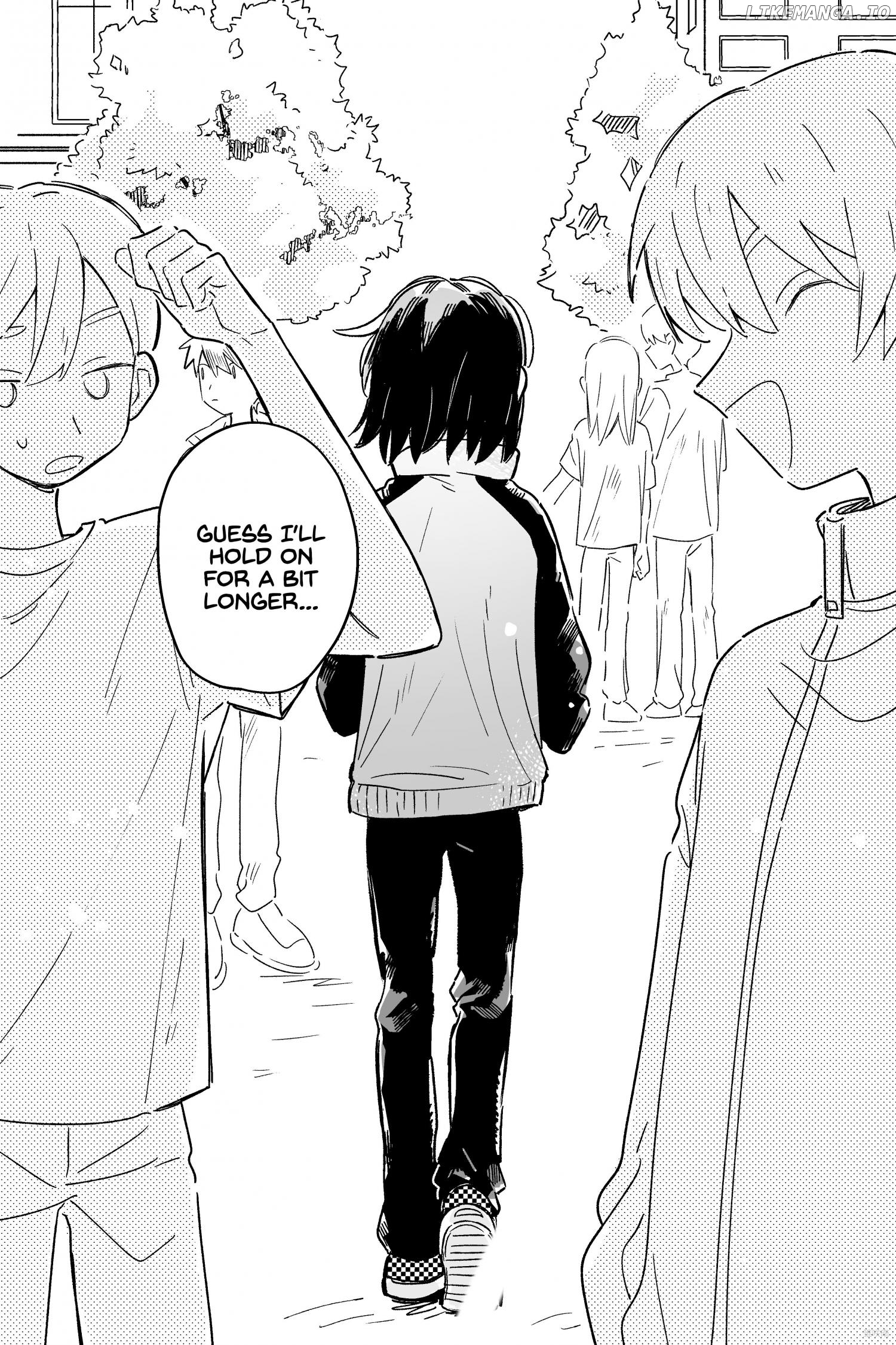 Hide Your Tears, You Crybaby chapter 5.1 - page 24