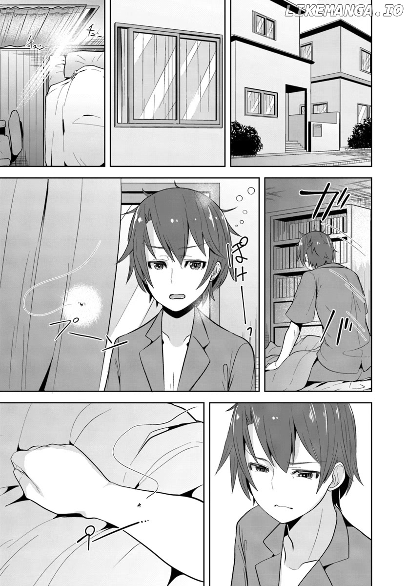 Koukando ga Mieru you ni natta n da ga, Heroine ga Count Stop shite iru Ken chapter 1 - page 5