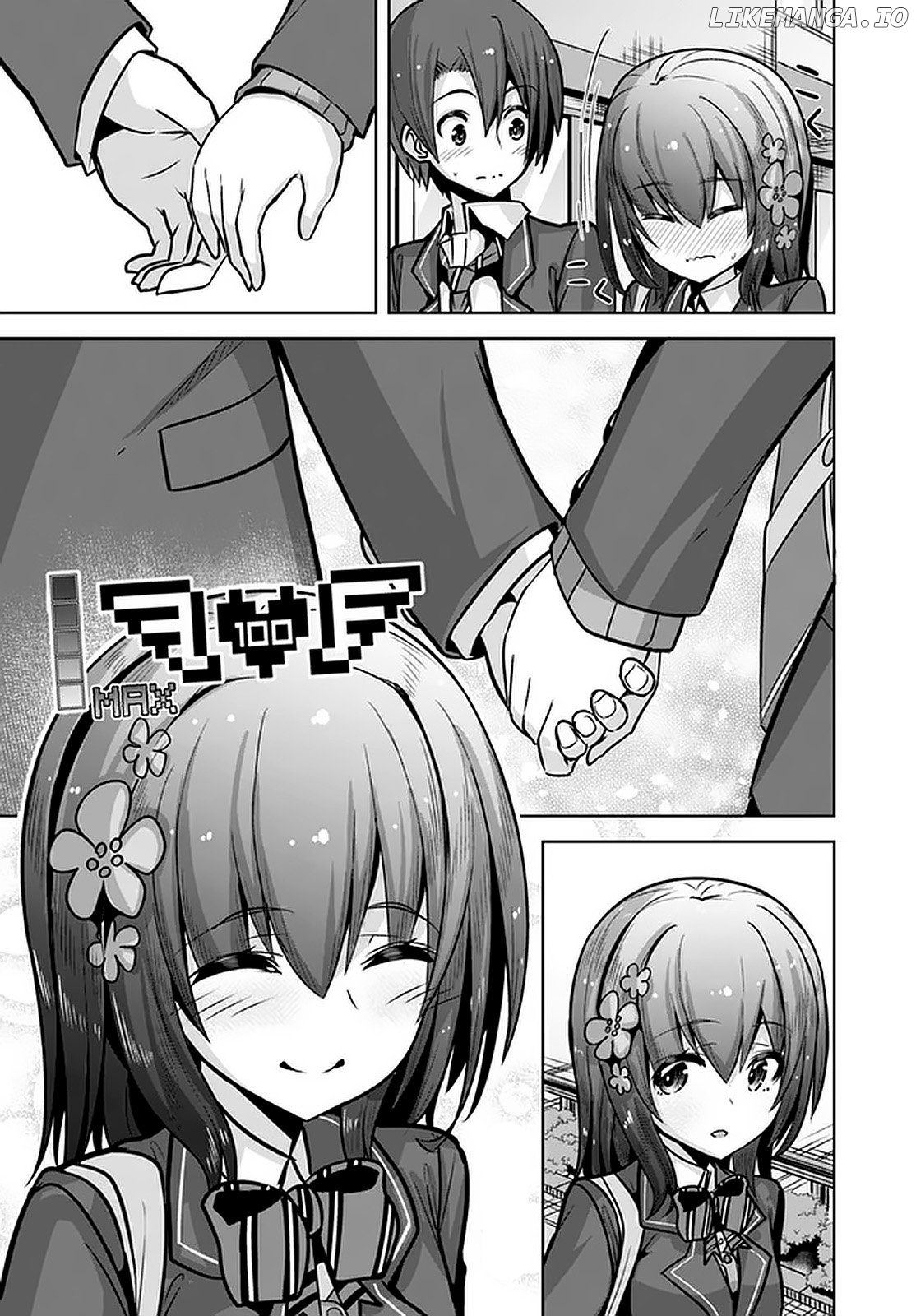 Koukando ga Mieru you ni natta n da ga, Heroine ga Count Stop shite iru Ken chapter 11 - page 10