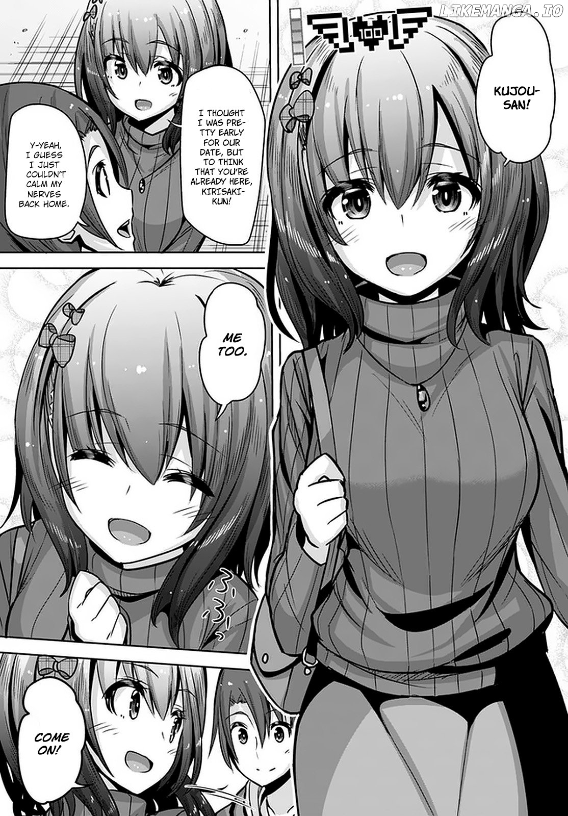 Koukando ga Mieru you ni natta n da ga, Heroine ga Count Stop shite iru Ken chapter 11 - page 14