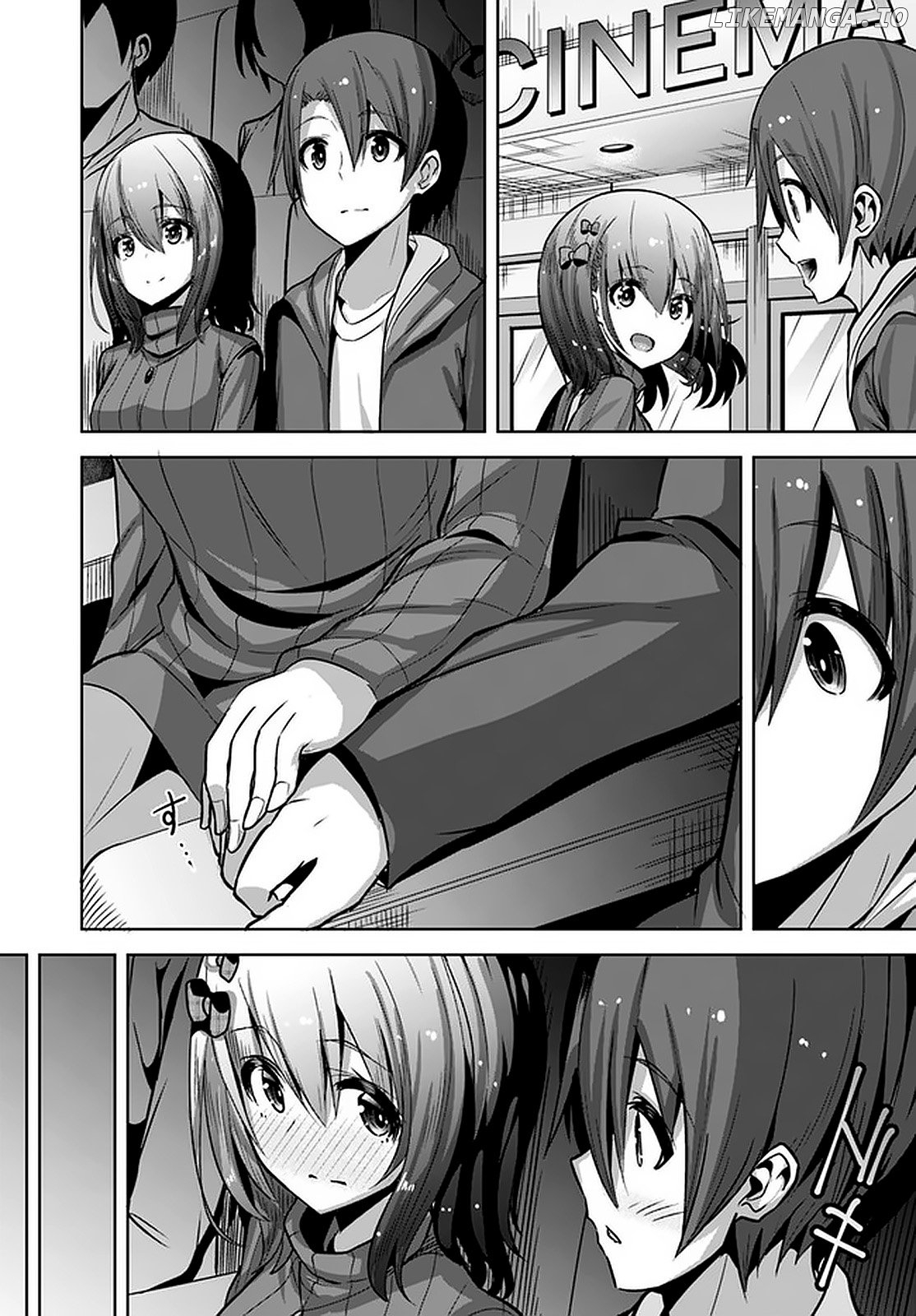 Koukando ga Mieru you ni natta n da ga, Heroine ga Count Stop shite iru Ken chapter 11 - page 15