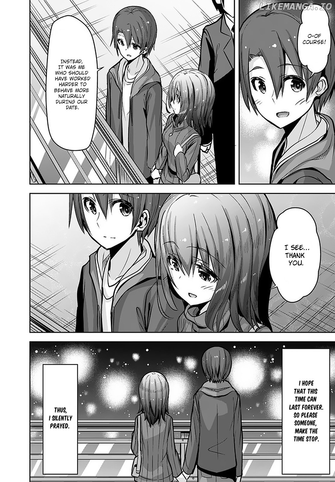 Koukando ga Mieru you ni natta n da ga, Heroine ga Count Stop shite iru Ken chapter 11 - page 19