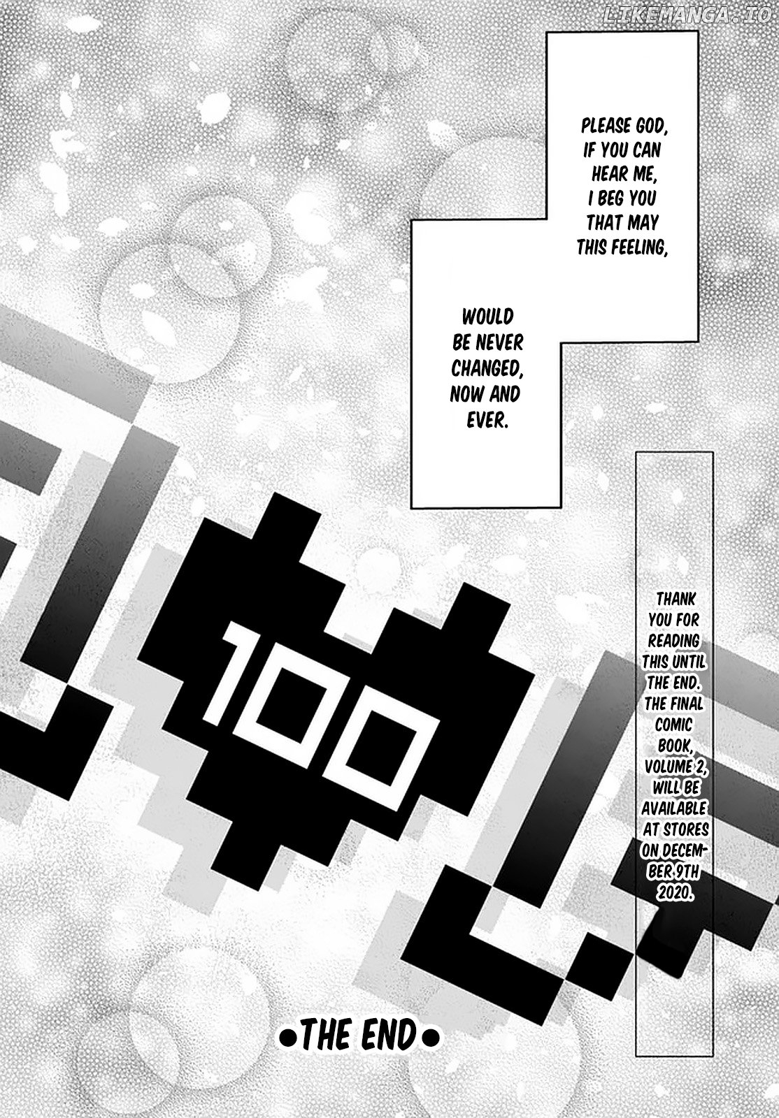 Koukando ga Mieru you ni natta n da ga, Heroine ga Count Stop shite iru Ken chapter 11 - page 22