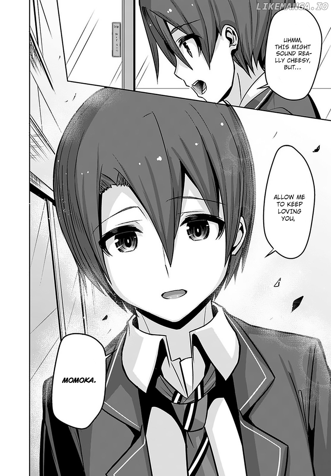 Koukando ga Mieru you ni natta n da ga, Heroine ga Count Stop shite iru Ken chapter 11 - page 5