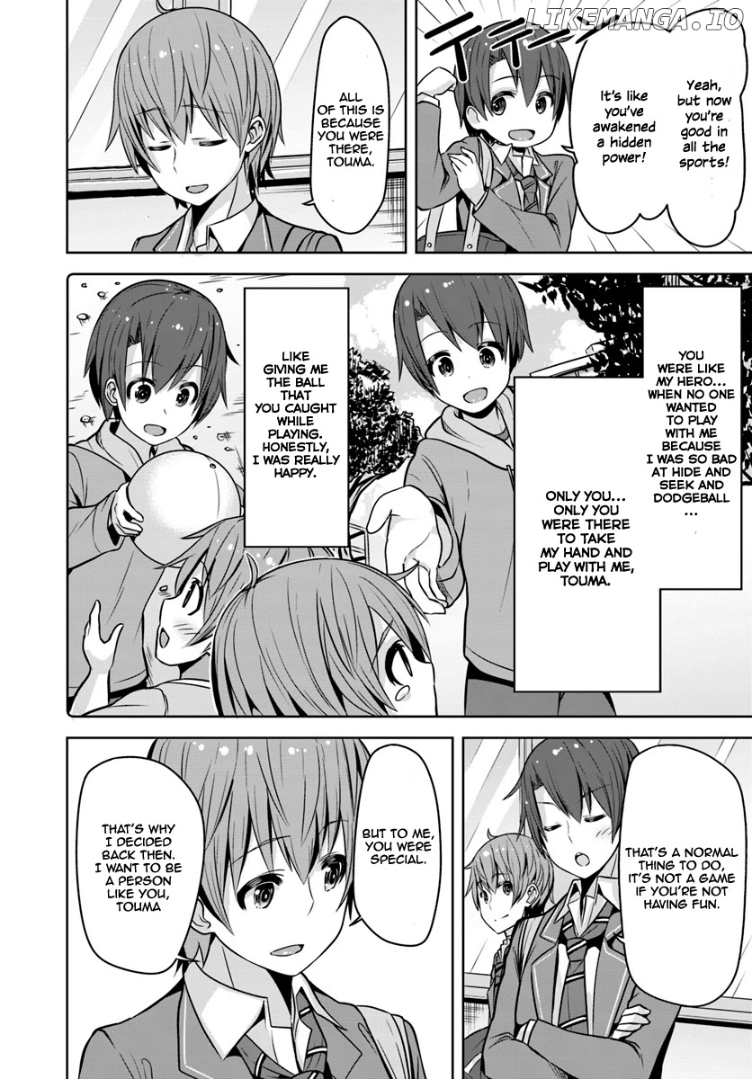 Koukando ga Mieru you ni natta n da ga, Heroine ga Count Stop shite iru Ken chapter 2 - page 9