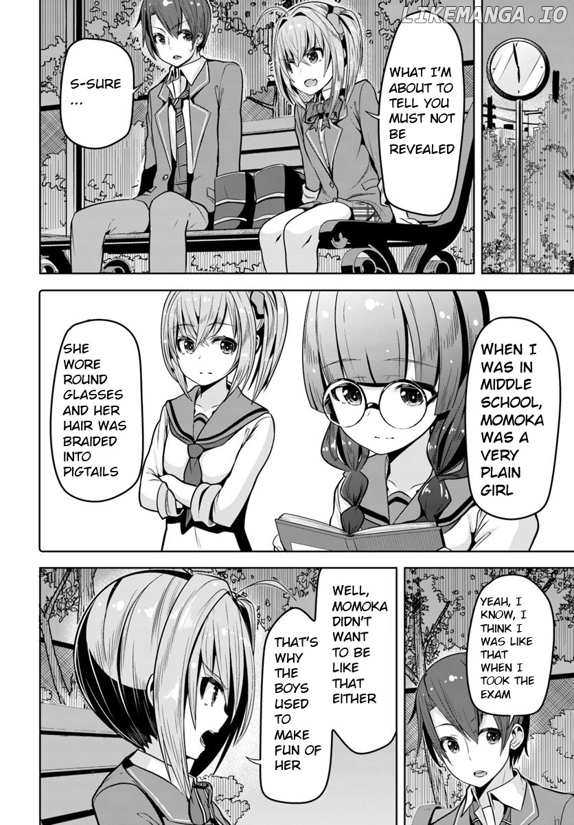 Koukando ga Mieru you ni natta n da ga, Heroine ga Count Stop shite iru Ken chapter 3 - page 27