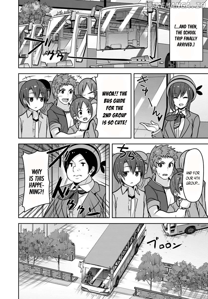 Koukando ga Mieru you ni natta n da ga, Heroine ga Count Stop shite iru Ken chapter 5 - page 11