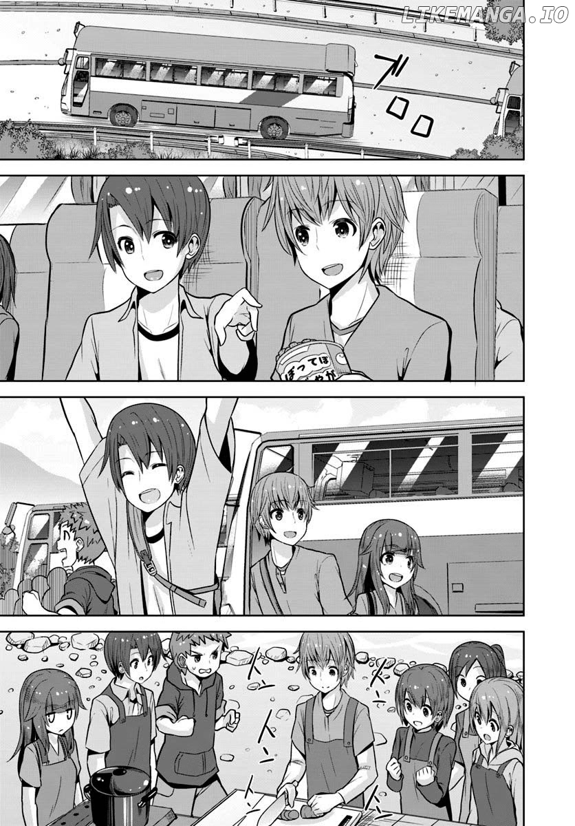 Koukando ga Mieru you ni natta n da ga, Heroine ga Count Stop shite iru Ken chapter 5 - page 12