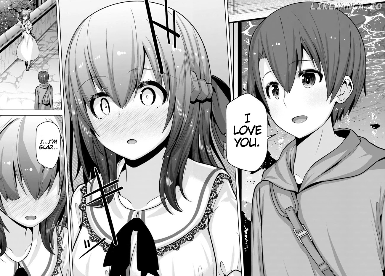 Koukando ga Mieru you ni natta n da ga, Heroine ga Count Stop shite iru Ken chapter 7 - page 10