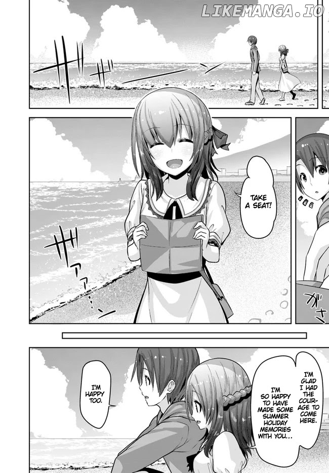 Koukando ga Mieru you ni natta n da ga, Heroine ga Count Stop shite iru Ken chapter 7 - page 13