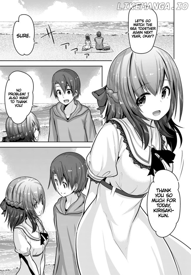 Koukando ga Mieru you ni natta n da ga, Heroine ga Count Stop shite iru Ken chapter 7 - page 14
