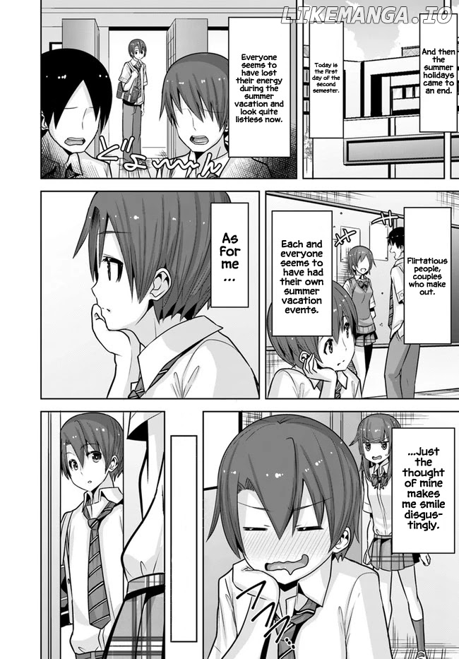 Koukando ga Mieru you ni natta n da ga, Heroine ga Count Stop shite iru Ken chapter 7 - page 20
