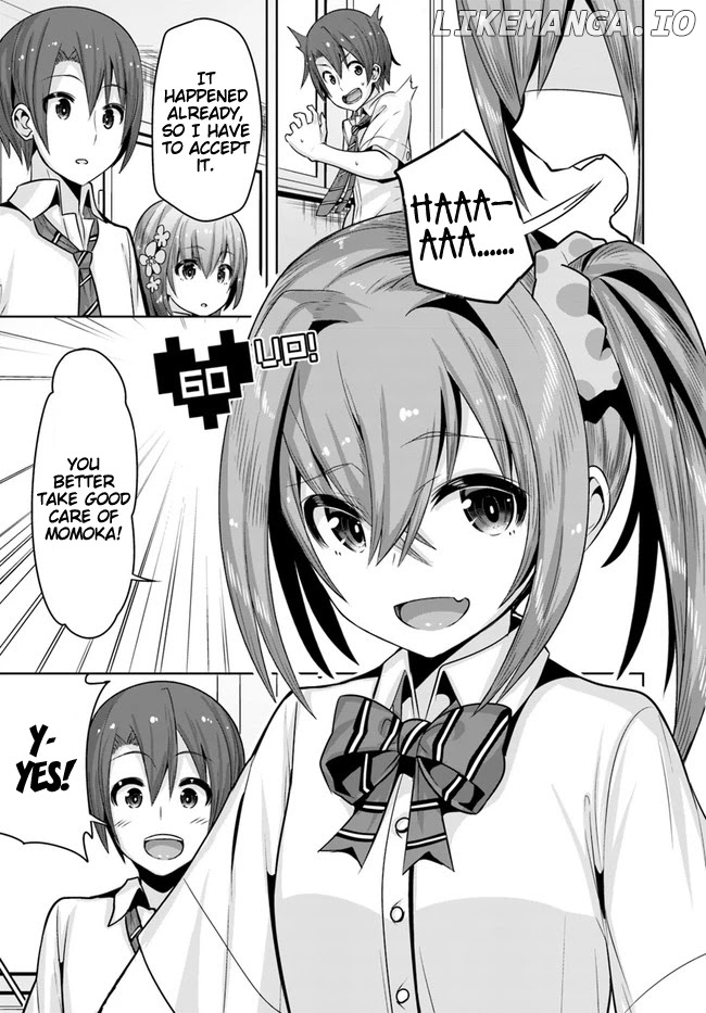 Koukando ga Mieru you ni natta n da ga, Heroine ga Count Stop shite iru Ken chapter 7 - page 27