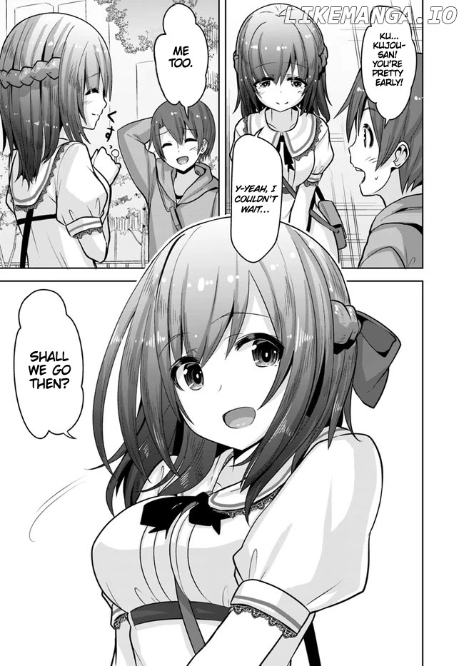 Koukando ga Mieru you ni natta n da ga, Heroine ga Count Stop shite iru Ken chapter 7 - page 6