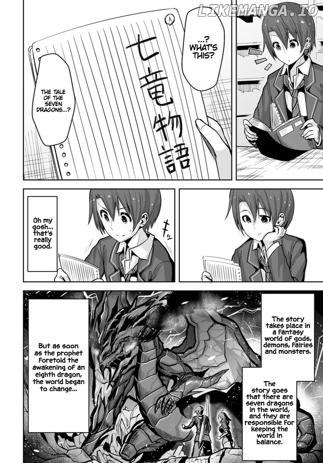 Koukando ga Mieru you ni natta n da ga, Heroine ga Count Stop shite iru Ken chapter 8 - page 11