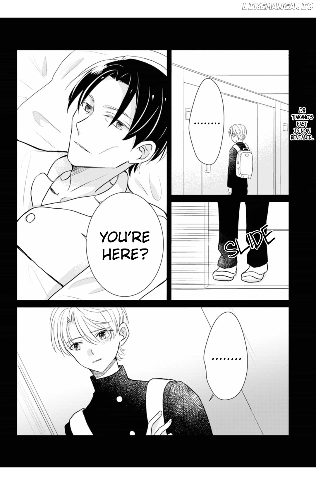 Shinkei Naikai To Otome Gamer chapter 11 - page 2