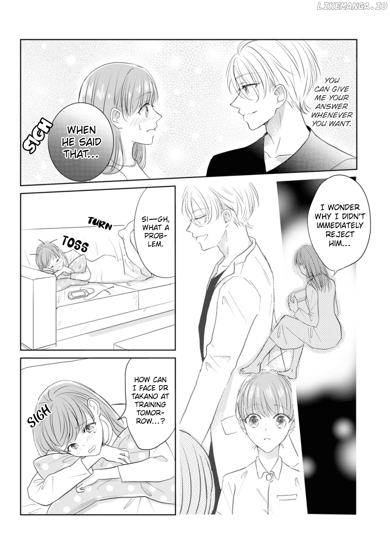 Shinkei Naikai To Otome Gamer chapter 6 - page 2
