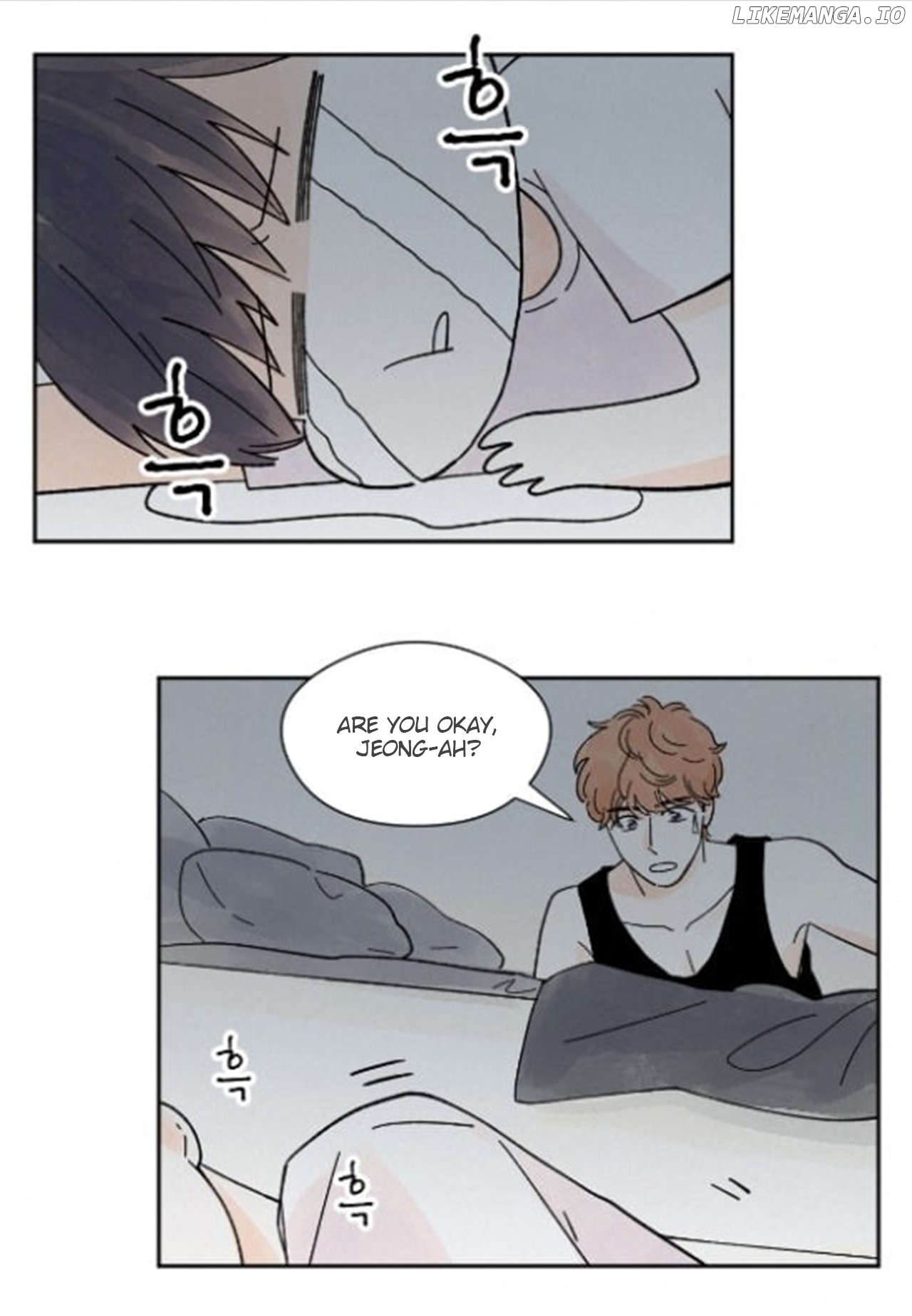 Kisses X Kiss X Kisses chapter 18 - page 4