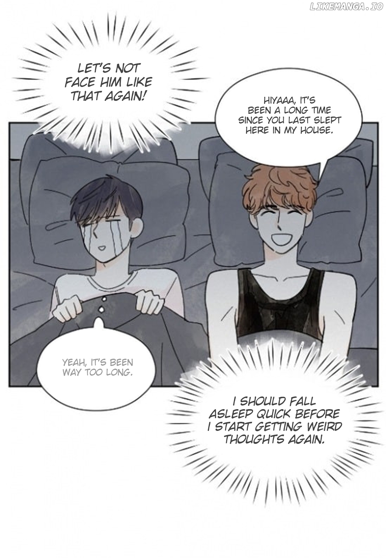Kisses X Kiss X Kisses chapter 18 - page 7
