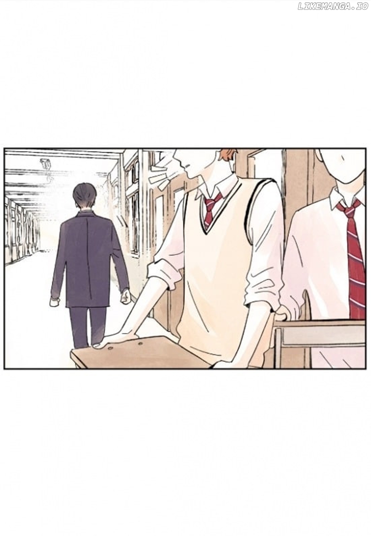 Kisses X Kiss X Kisses chapter 21 - page 4